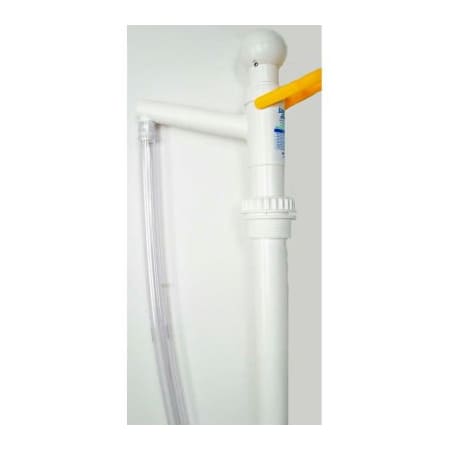 Action Pump Action Pump FDA Food Grade Hand Pump EZ-55Y - Yellow Strap EZ-55Y
